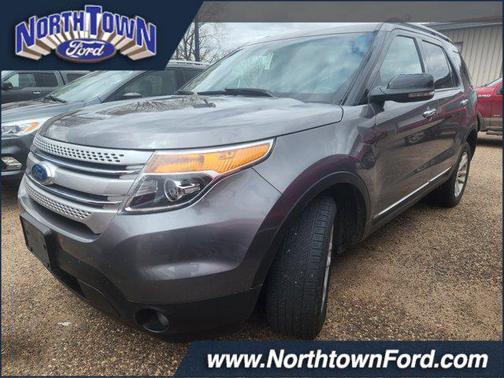 STERLING G 2012 Ford Explorer XLT