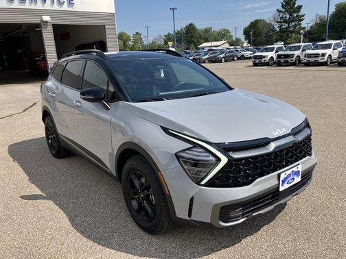 2024 Kia Sportage S