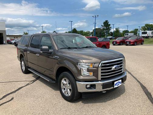 CARIBOU 2017 Ford F-150 XLT