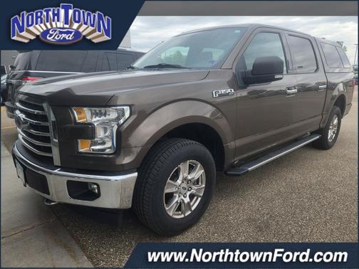 CARIBOU 2017 Ford F-150 XLT