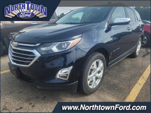 2020 Chevrolet Equinox L