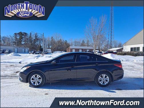 2013 Hyundai SONATA GLS