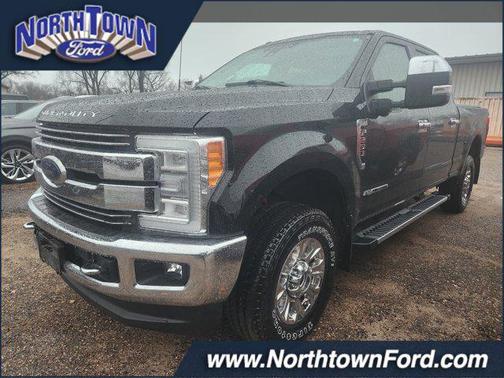 2017 Ford F-250 Lariat