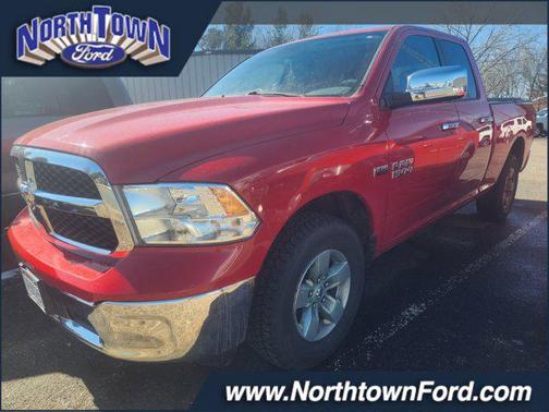 2014 RAM 1500 SLT