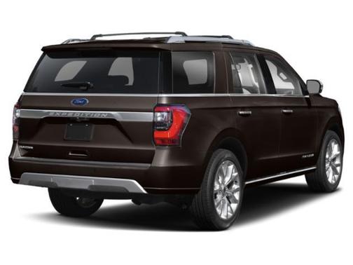 Kodiak Brown Metallic 2021 Ford Expedition Platinum