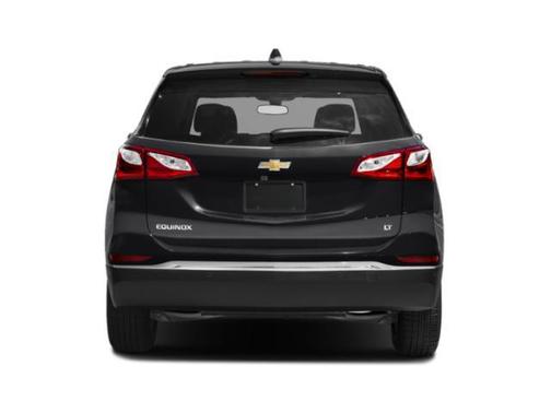 Mosaic Black Metallic 2021 Chevrolet Equinox 1LT