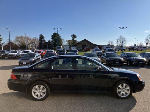 2007 Ford Five Hundred SEL