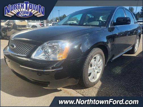2007 Ford Five Hundred SEL