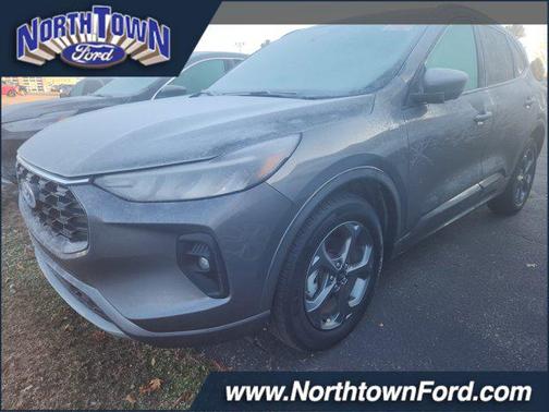 2023 Ford Escape ST-Line Select