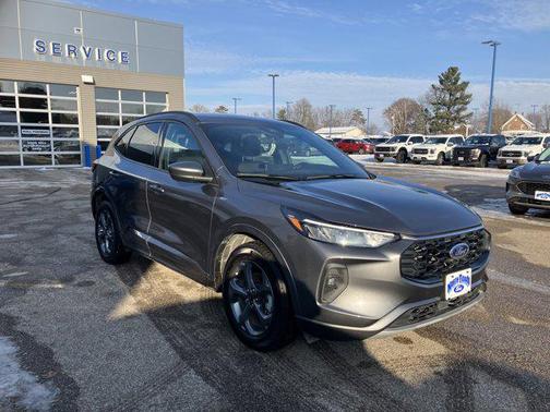 2023 Ford Escape ST-Line Select