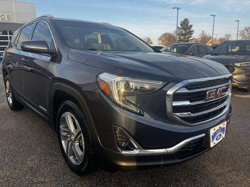 2018 GMC Terrain SLT