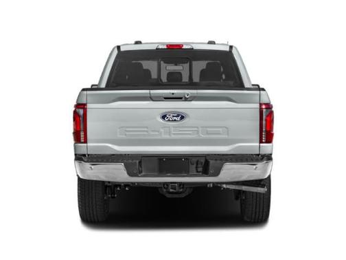 Gray 2026 Ford F-150 Lariat