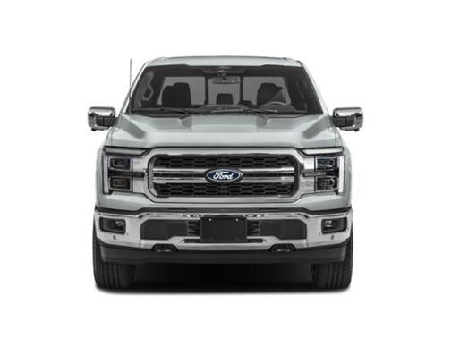 Gray 2026 Ford F-150 Lariat