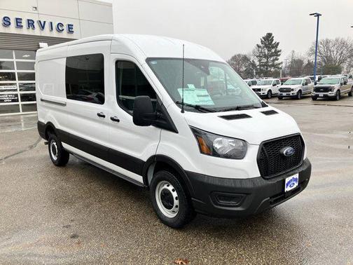 2025 Ford Transit-250 Base