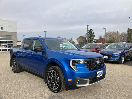 2025 Ford Maverick Lariat