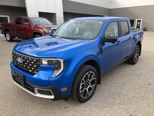 2025 Ford Maverick Lariat