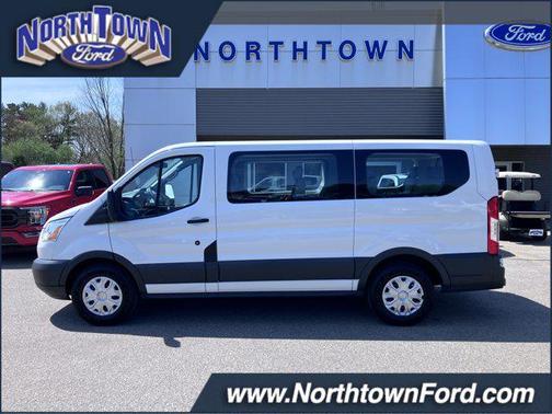 2016 Ford Transit-150 XLT