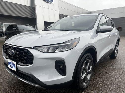 2026 Ford Escape ST-Line Select