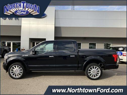 2019 Ford F-150 Limited