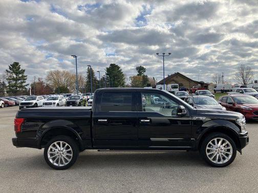 2019 Ford F-150 Limited