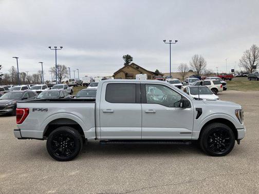 Avalanche 2023 Ford F-150 XLT