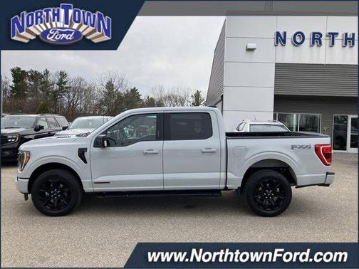 Avalanche 2023 Ford F-150 XLT