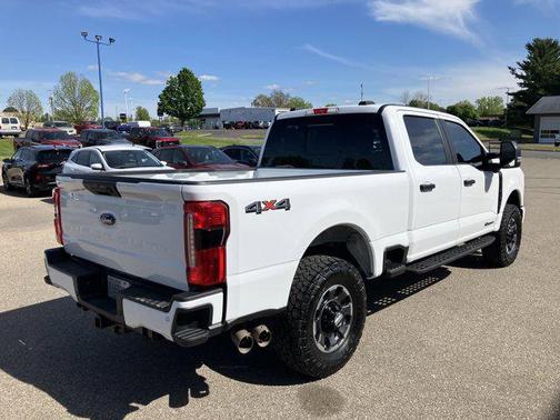 Oxford White 2023 Ford F-250 XL