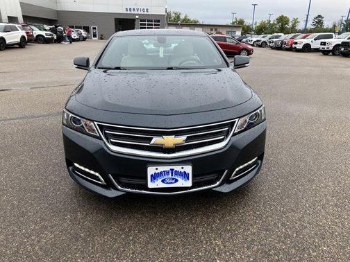 2018 Chevrolet Impala 1LT