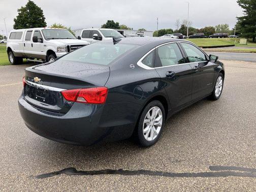 2018 Chevrolet Impala 1LT
