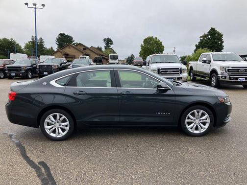 2018 Chevrolet Impala 1LT