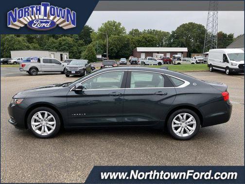 2018 Chevrolet Impala 1LT