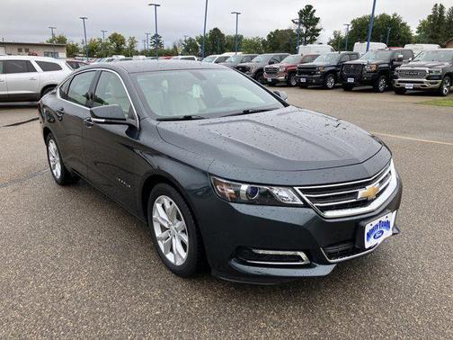 2018 Chevrolet Impala 1LT