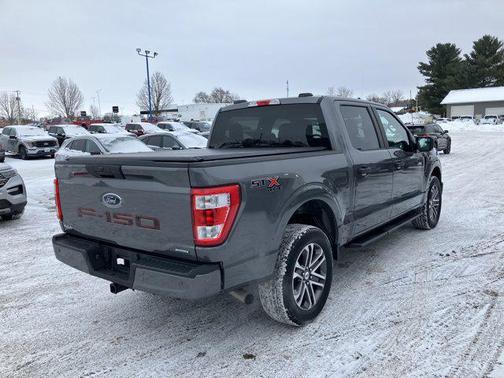 2022 Ford F-150 XL