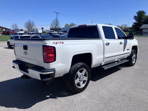 2016 Chevrolet Silverado 2500 High Country