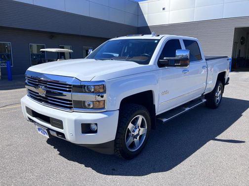2016 Chevrolet Silverado 2500 High Country