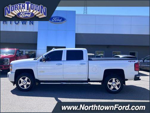 2016 Chevrolet Silverado 2500 High Country