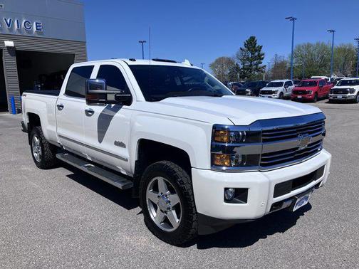2016 Chevrolet Silverado 2500 High Country