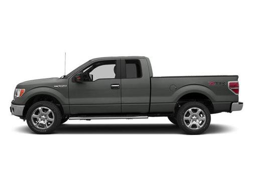 2014 Ford F-150 FX4