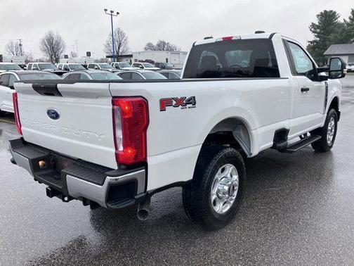 2025 Ford F-350 XL