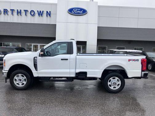 2025 Ford F-350 XL