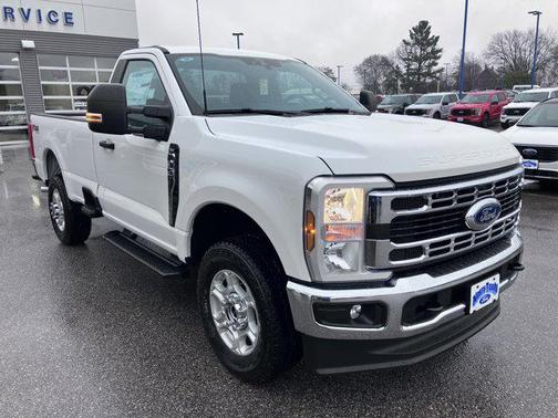 2025 Ford F-350 XL