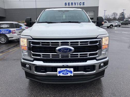 2025 Ford F-350 XL