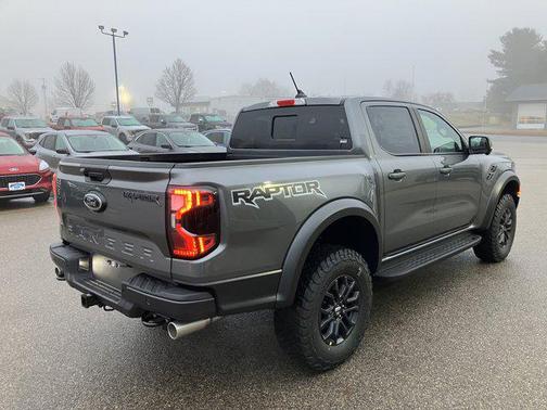 2025 Ford Ranger Raptor