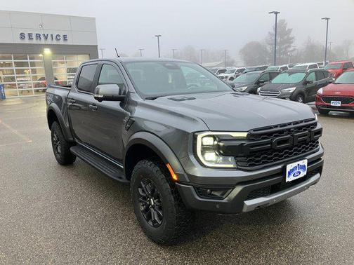 2025 Ford Ranger Raptor