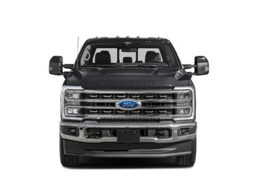 Argon Blue Metallic 2026 Ford F-350