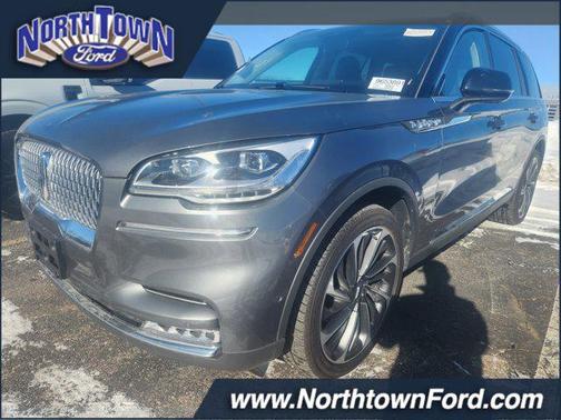 2024 Lincoln Aviator Reserve AWD
