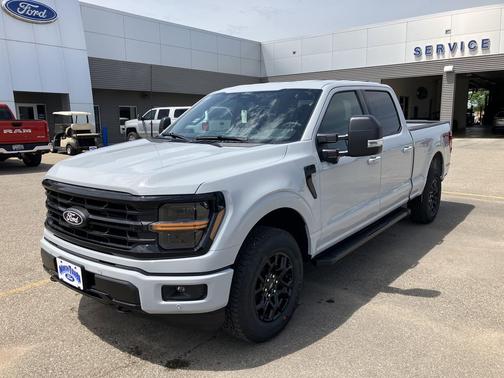 Avalanche 2026 Ford F-150 XLT