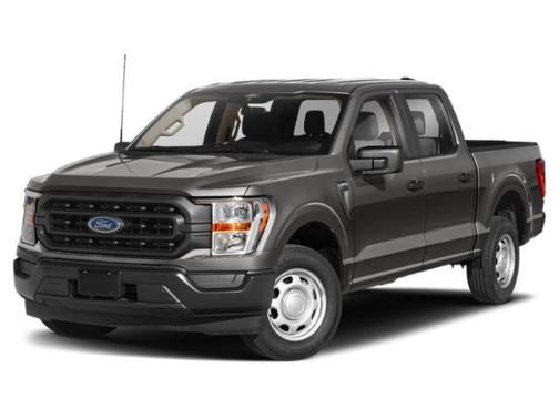 Hot Pepper Red Metallic Tinted Clearcoat 2023 Ford F-150 XL