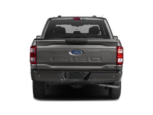 Hot Pepper Red Metallic Tinted Clearcoat 2023 Ford F-150 XL