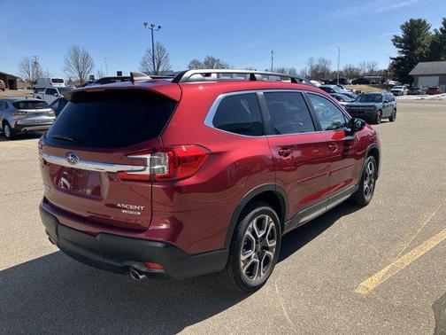2024 Subaru Ascent Limited 7-Passenger